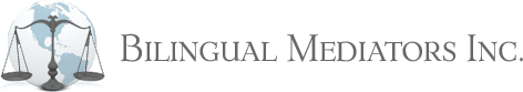 Logo of Bilingual Mediators, Inc.