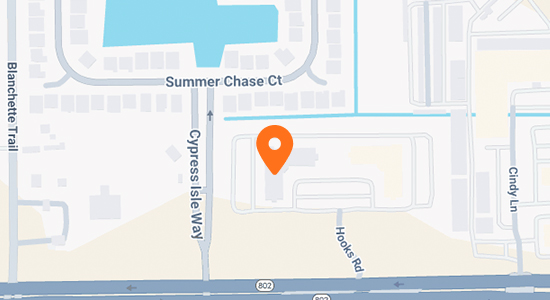 Lake Worth Address Map