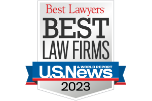 Best Law Firms 2023