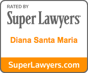 Super Lawyers badge